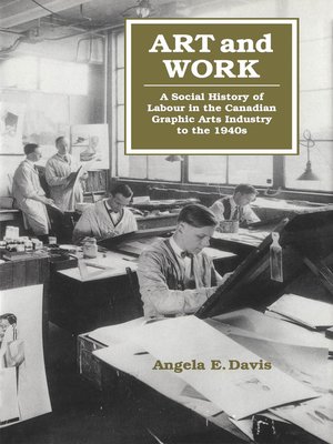 cover image of Art and Work